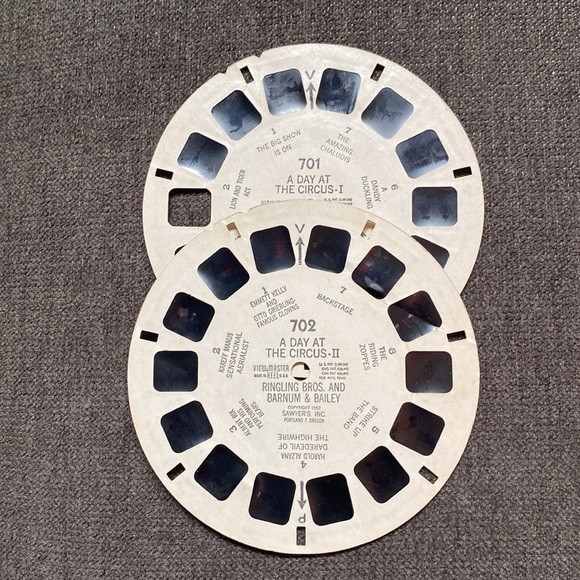 1970’s Vintage Viewmasters and Reels!! - Picture 10 of 14